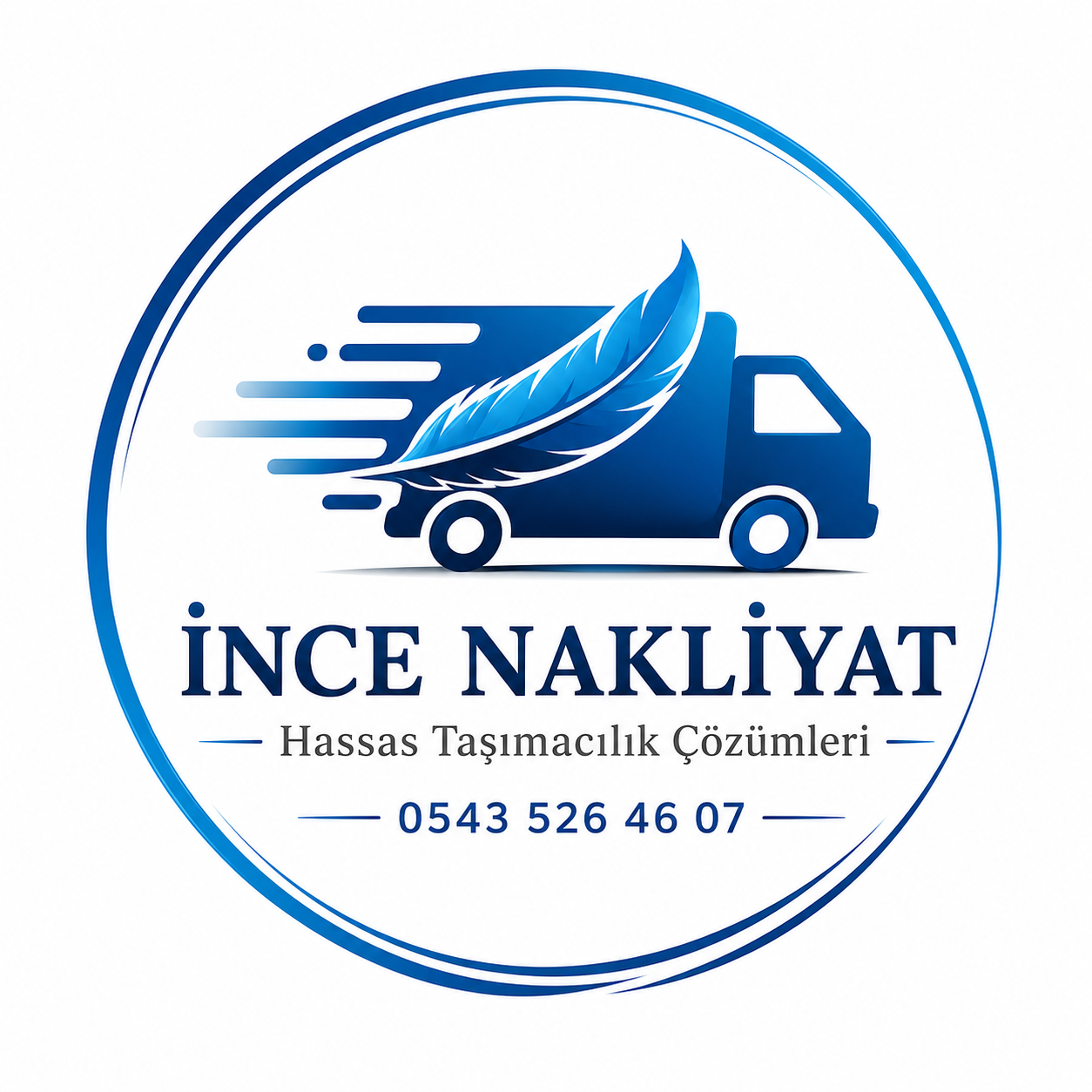 İnce Nakliyat logo